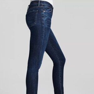 EUC designer brand jeans, 27, blue